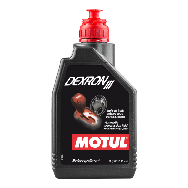 MOTUL Dexron 3 1 Litre